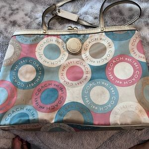 Coach handbag